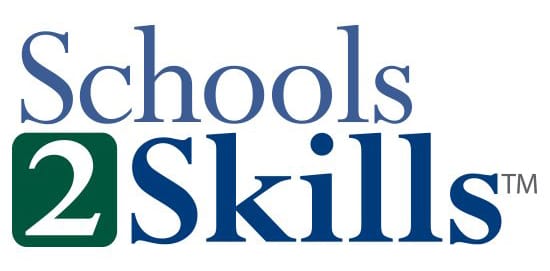 Schools 2 Skills Logo