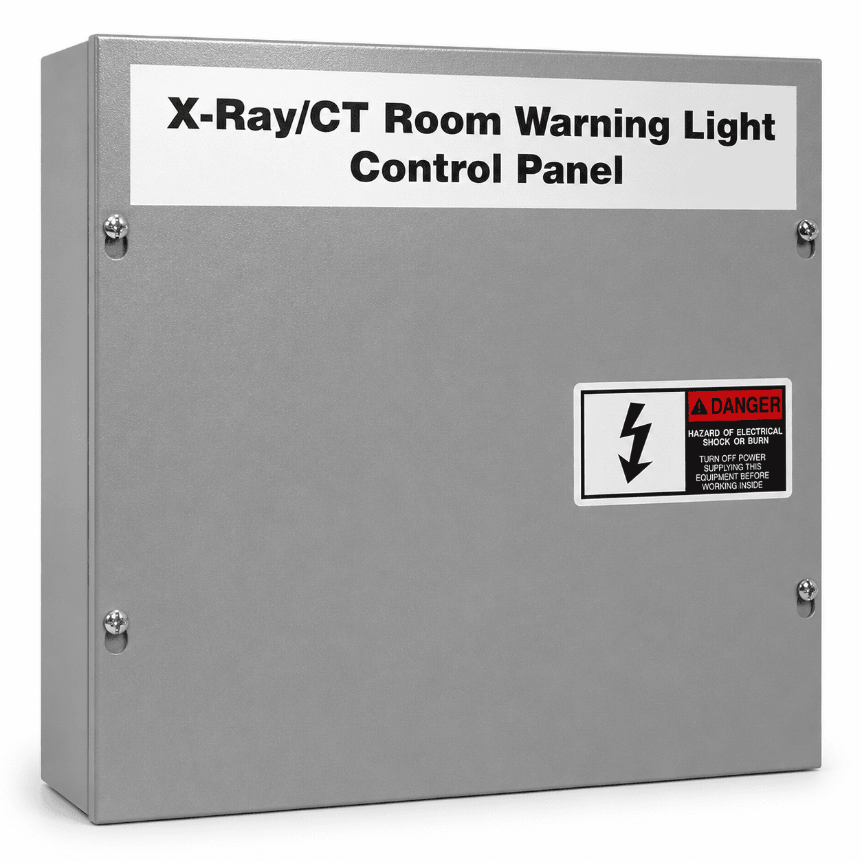 X-Ray/CT Lighting Controller Panel