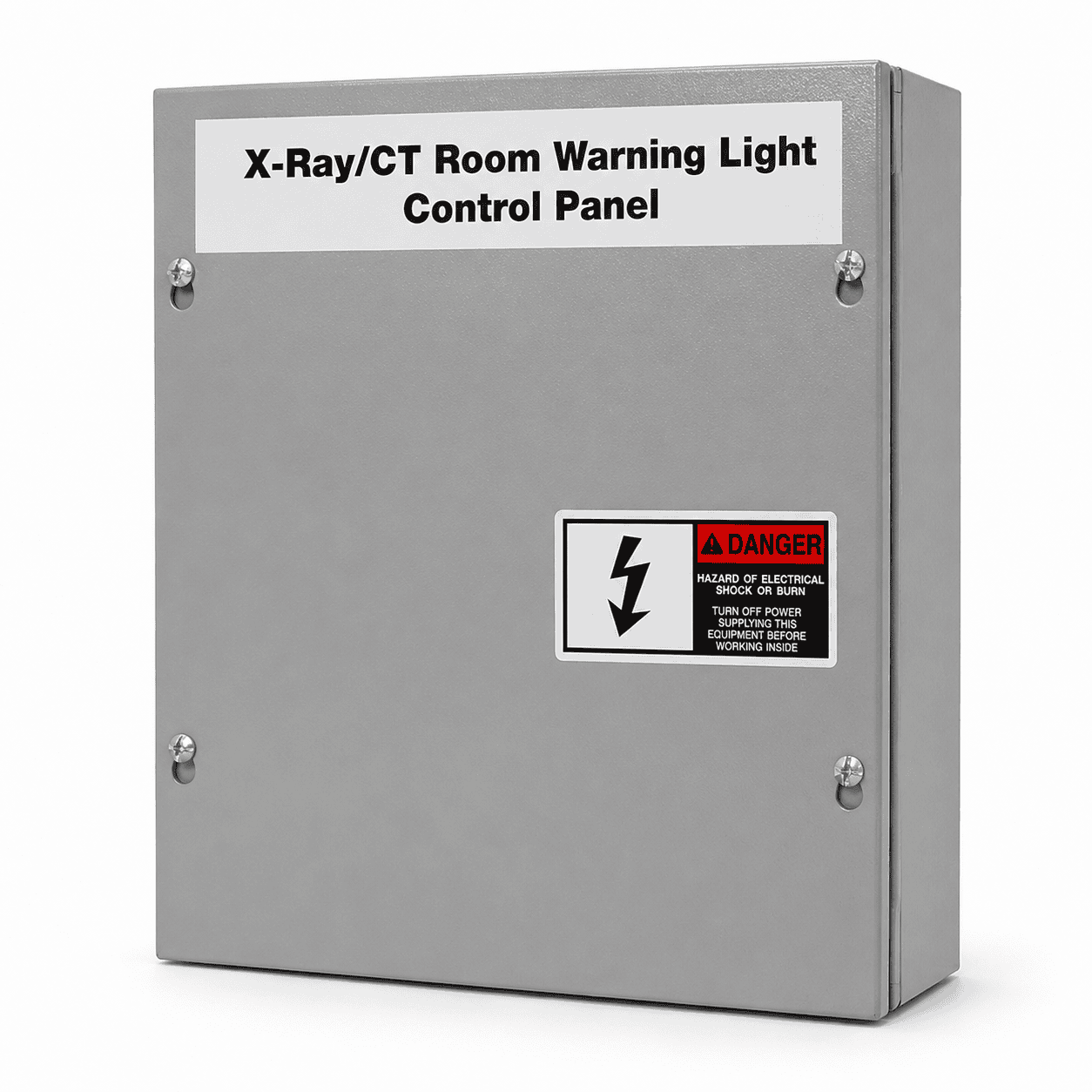 X-Ray/CT Lighting Controller Panel