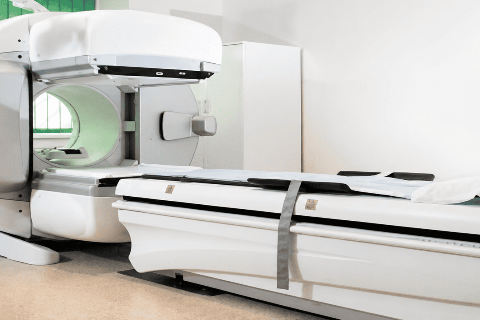 nuclear medicine suite