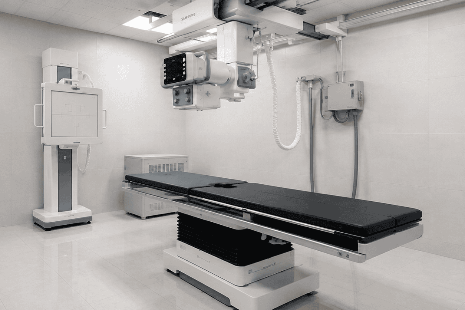 x-ray suite