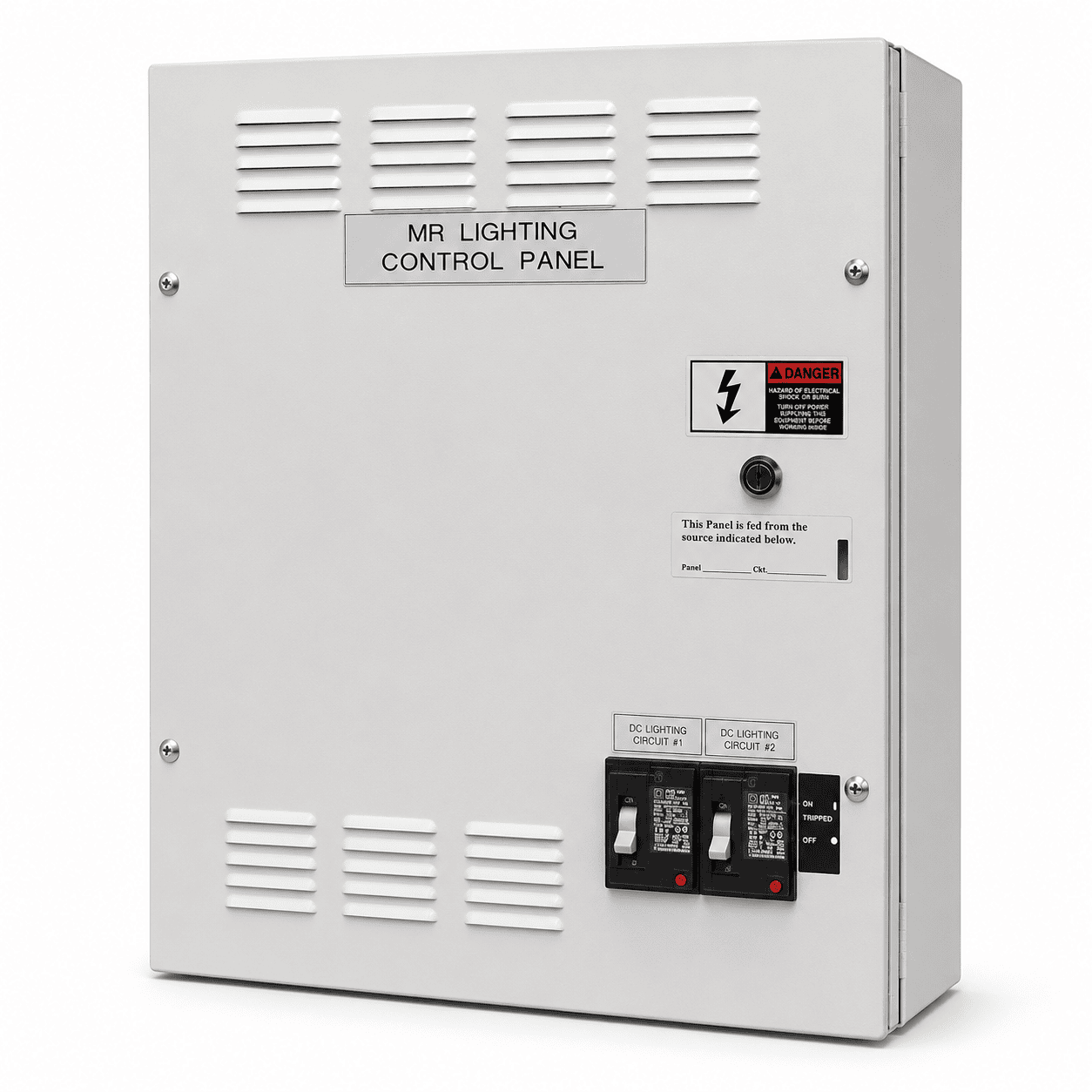MRI DC Lighting Controllers