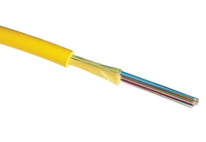 Close up of a Collapsible Ribbon Assembly, click for more information about Collapsible Ribbon Assemblies.