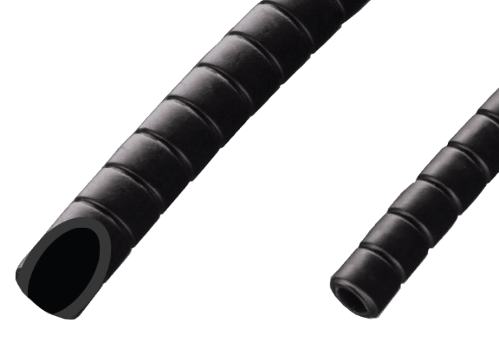 Close up of the Fiber in Conduit, click for more information about the product.