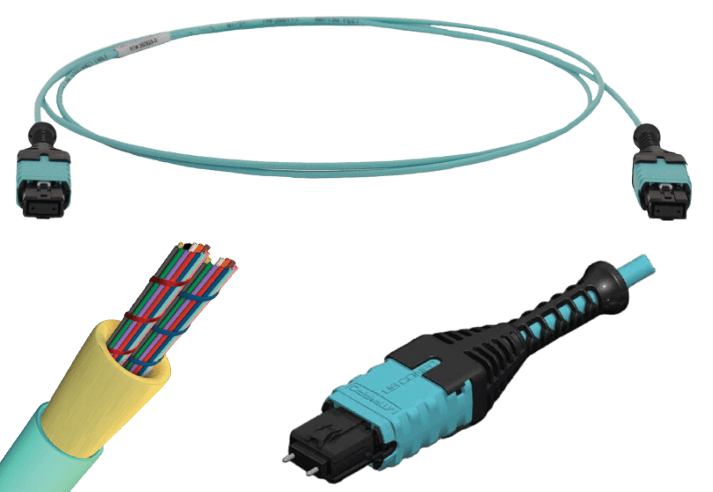 Close up of the MTP PRO Elite Connector, click for more information about the product.