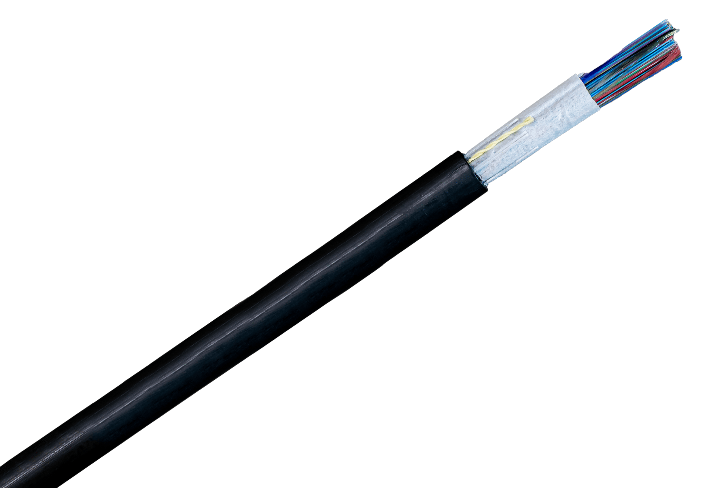 Close up of the Microcable Collapsible Ribbon, click for more information about the product.