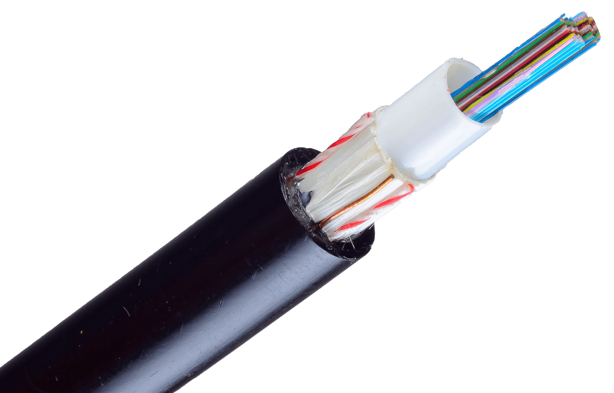Close up of the Ribbon General Purpose cable, click for more information about the product.