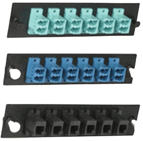 Close up of the LGX-Style Adapter Plates, click for more information on the product.