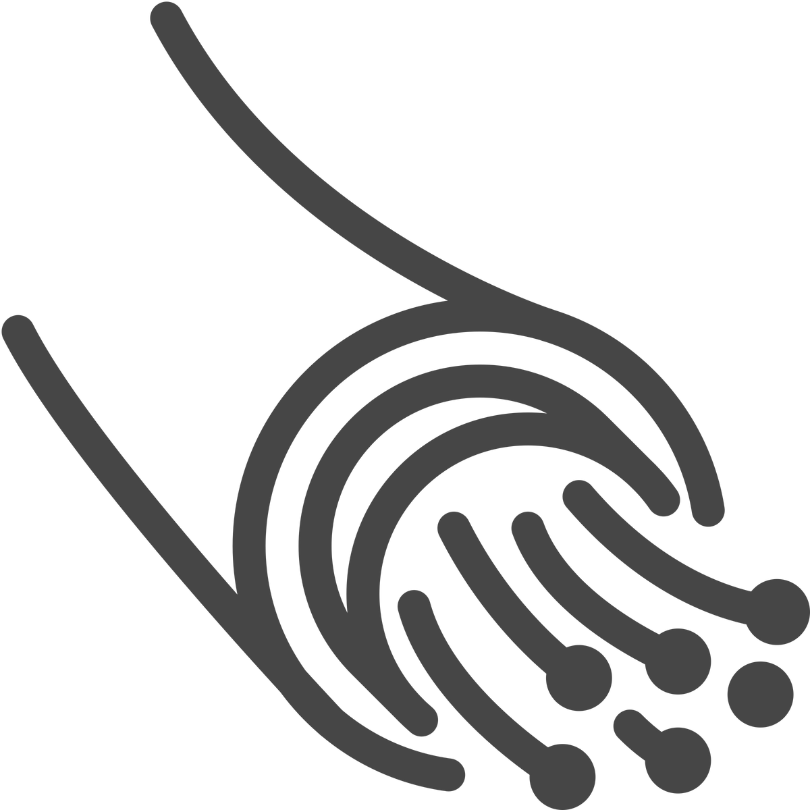 OSP Fiber Optic Cable icon