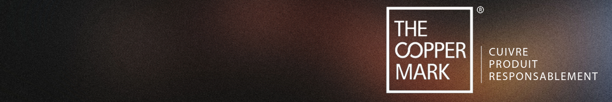 Le label Copper Mark