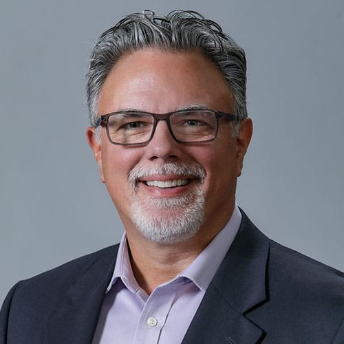 Brian Hinton, Chief Human Resources Officer