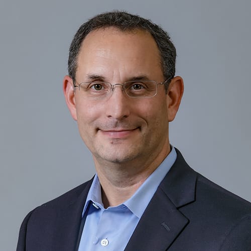 Scot Stein, Chief Information & Digital Officer