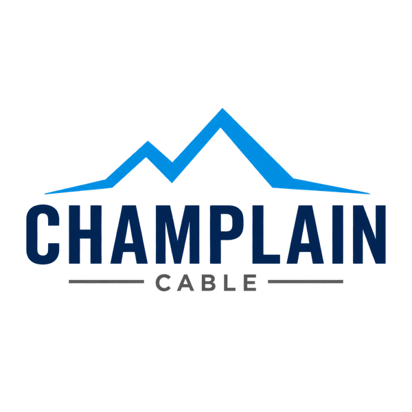 Champlain Cable Logo