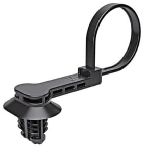 Push Mount Ties