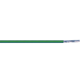 Green European Type LiY wire, click for full list of European Type LiY wires
