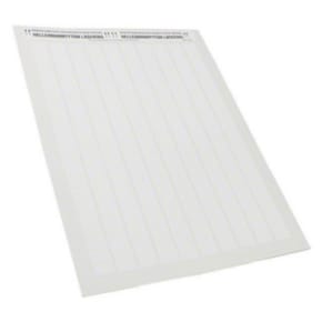 Laser Inkjet Dot Matrix Labels