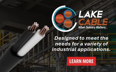 lake cable - designed to meet the needs of a variety of industrial applications.