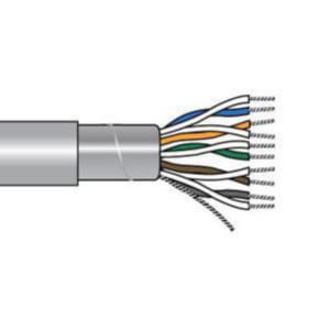 Gray pendant and reel cable, click for more pendant and reel cables