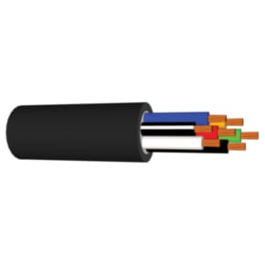 Central office power wire