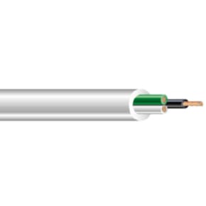 White SVT cord, click for more SVT cords
