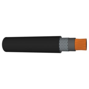 Black Type W cable, click for more Type W cables