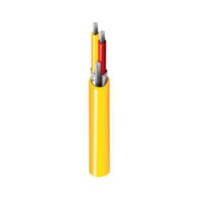 Yellow Type JX wire, click for more Type JX wires