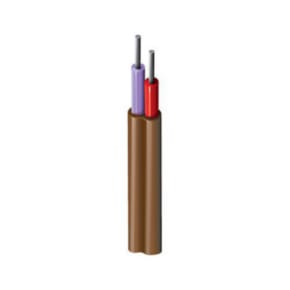Brown Type K wire, click for more Type K wires