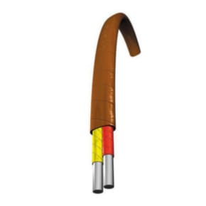 Brown Type T wire, click for more Type T wires