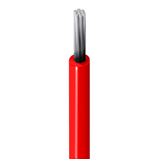 red thin wire