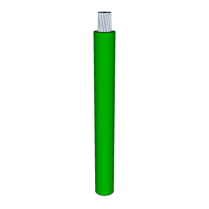 green sis wire