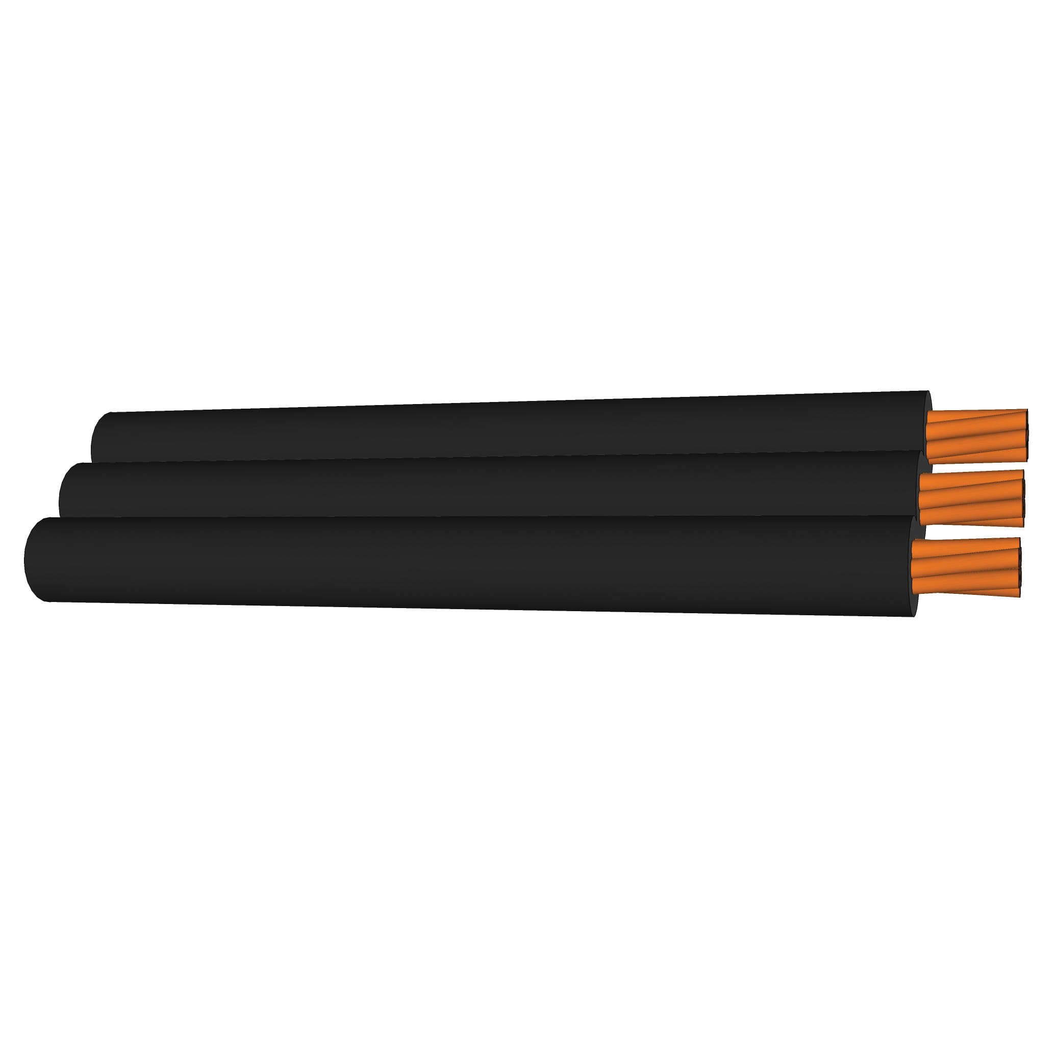 black rip cord