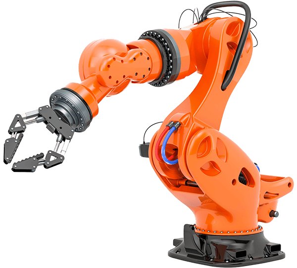 Robotic manufacturing arm