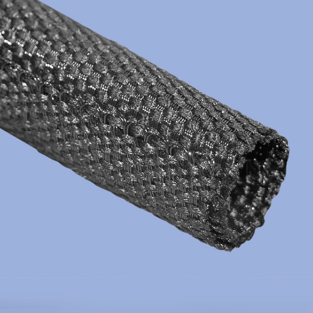 black sleeving