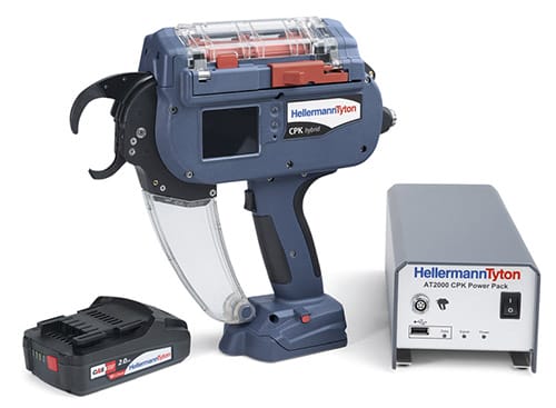 HellermannTyton Cable Tie Automatic Applicator