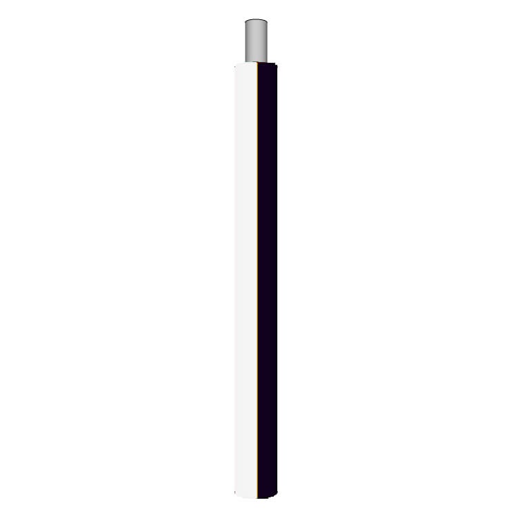 Black an white cable