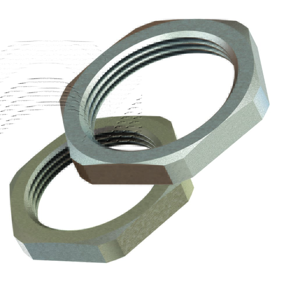 metal locknuts