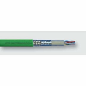 green networking cable