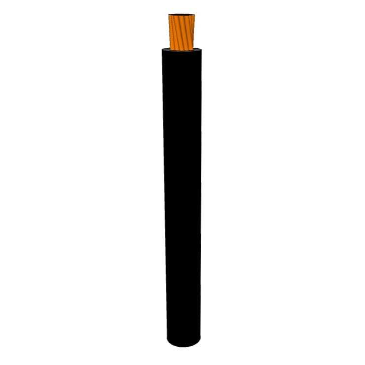 black wire