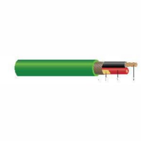 green wire