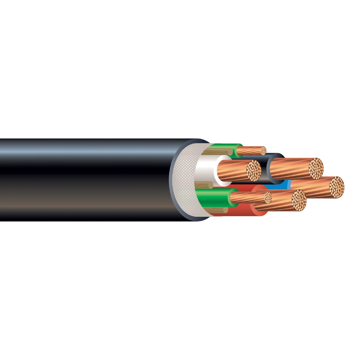 black wire