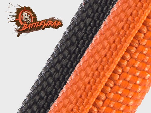 Techflex F6 Battle Wrap