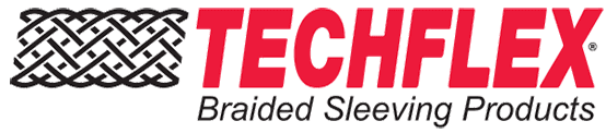 Techflex braided sleeving products