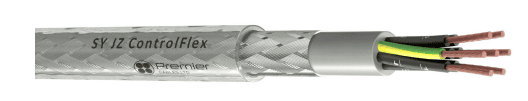 Image of SY PVC Control Cable