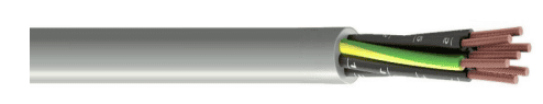 Image of YY LSZH Control Cable