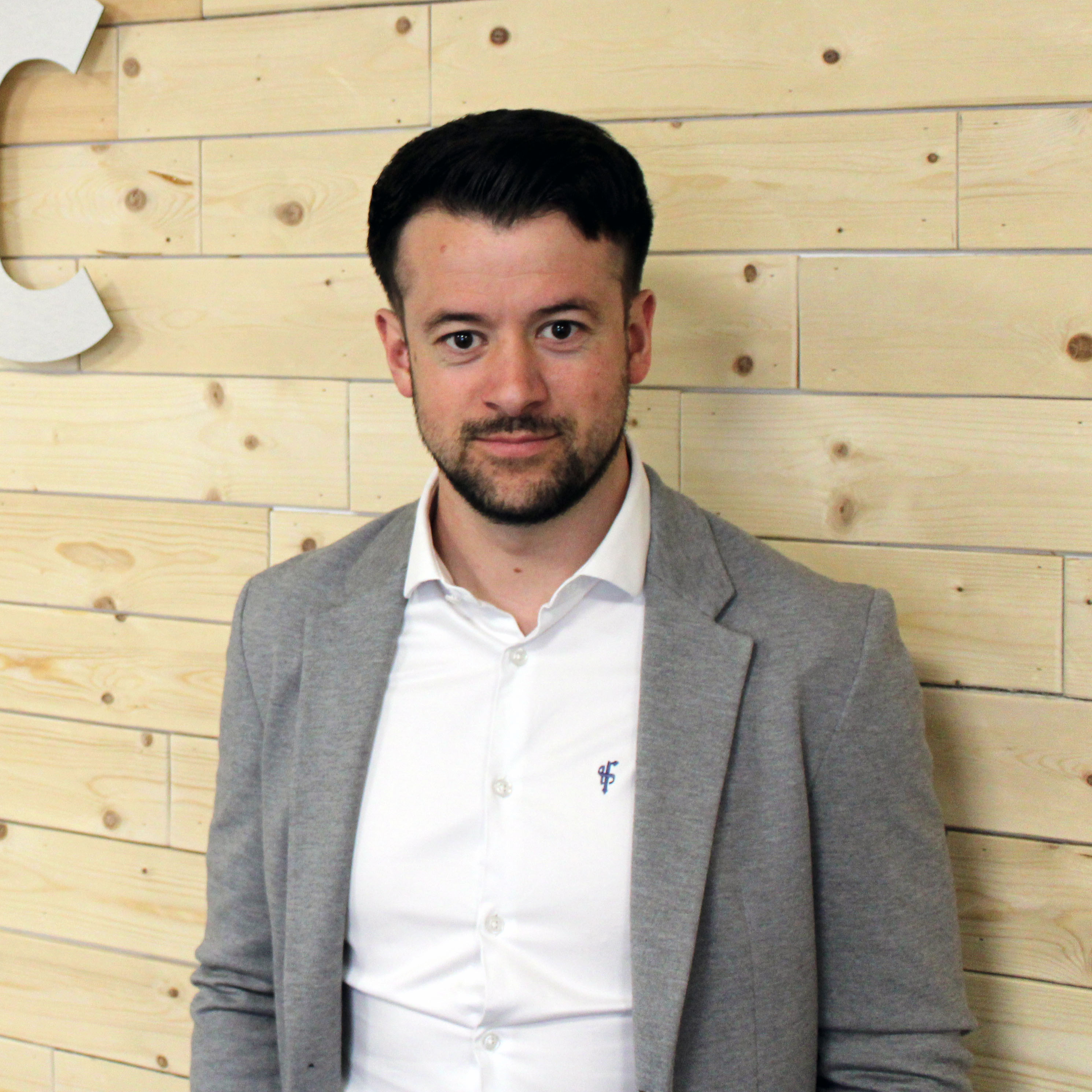 Andrew Knapman, Business Development Director – EMEA Infra.