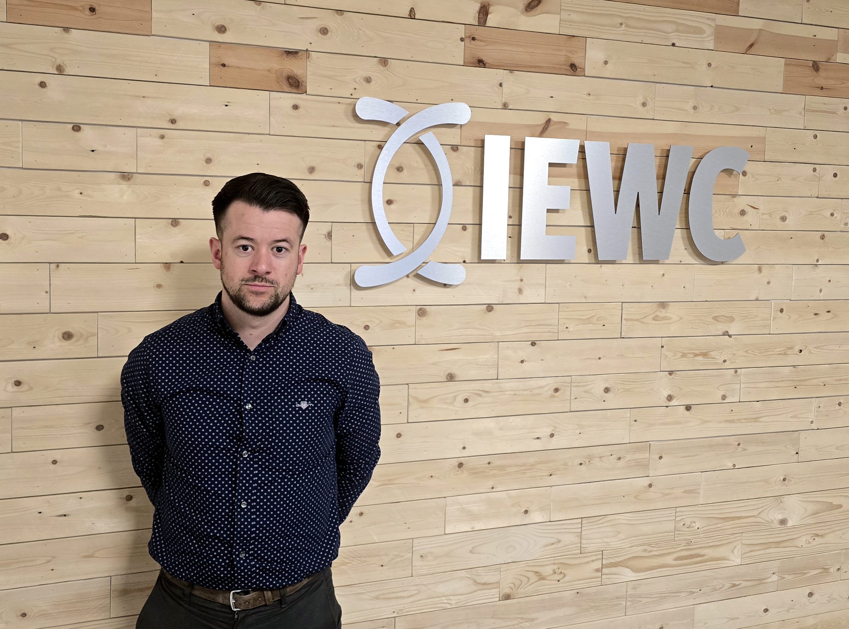 Andrew Knapman, Business Development Director – EMEA Infra.