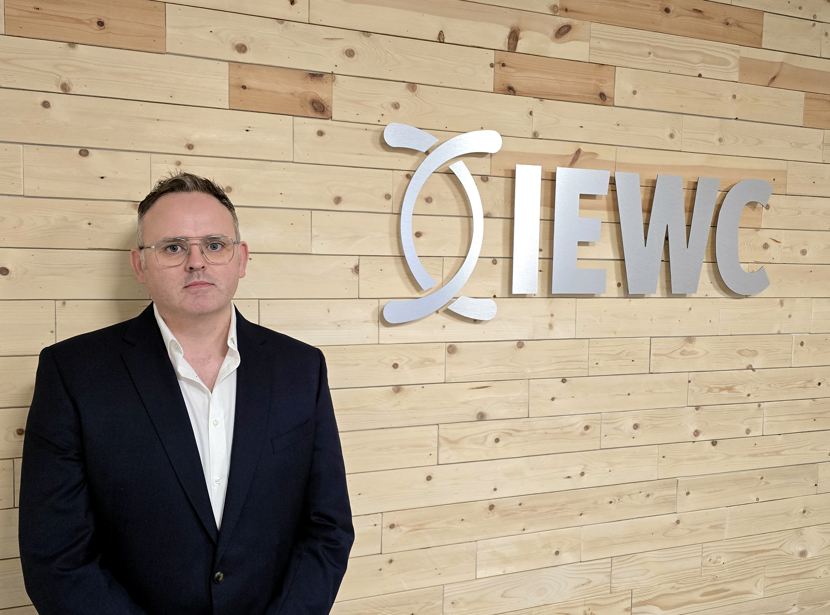 Chris Best, Project Sales Manager – EMEA Infra.