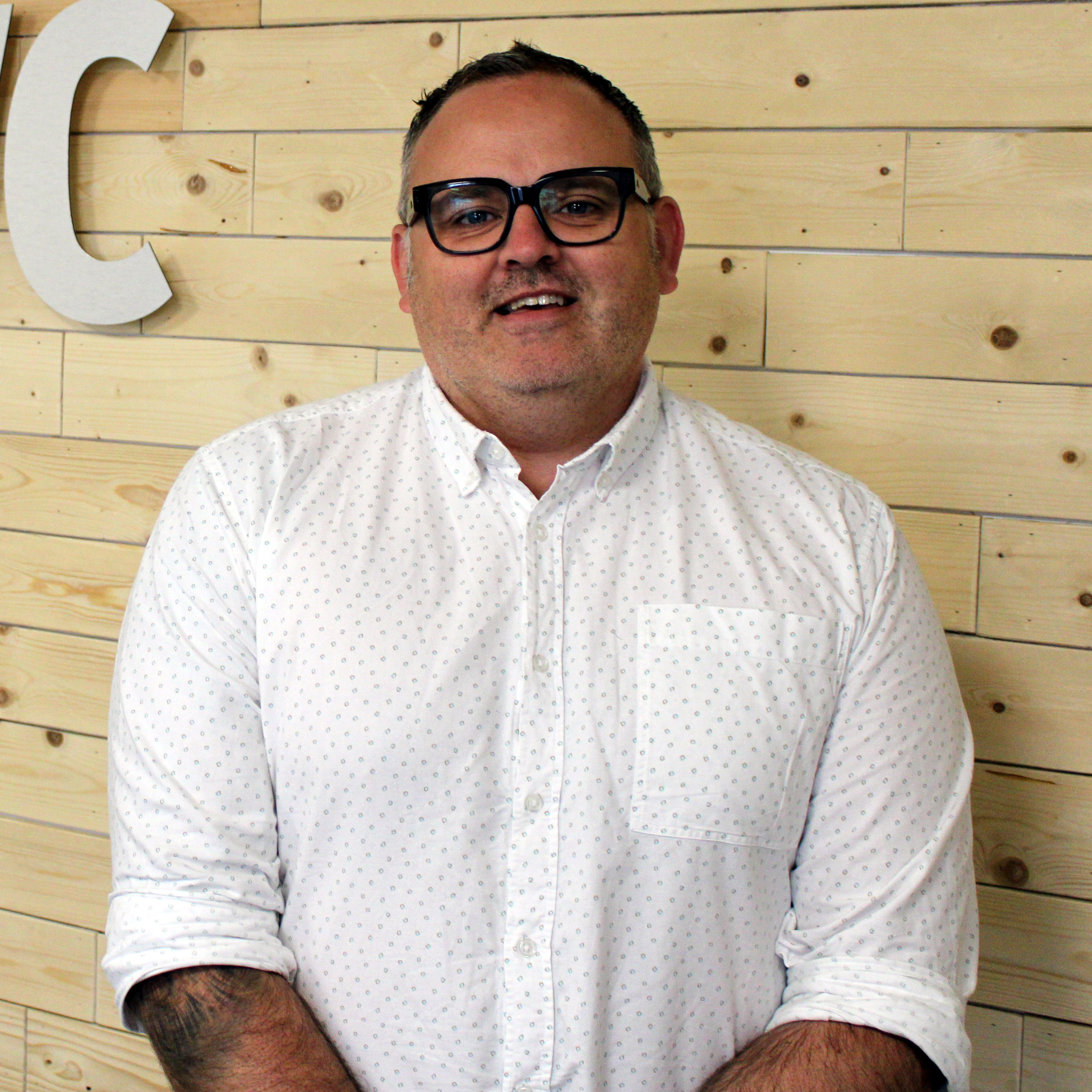 Chris Best, Project Sales Manager – EMEA Infra.