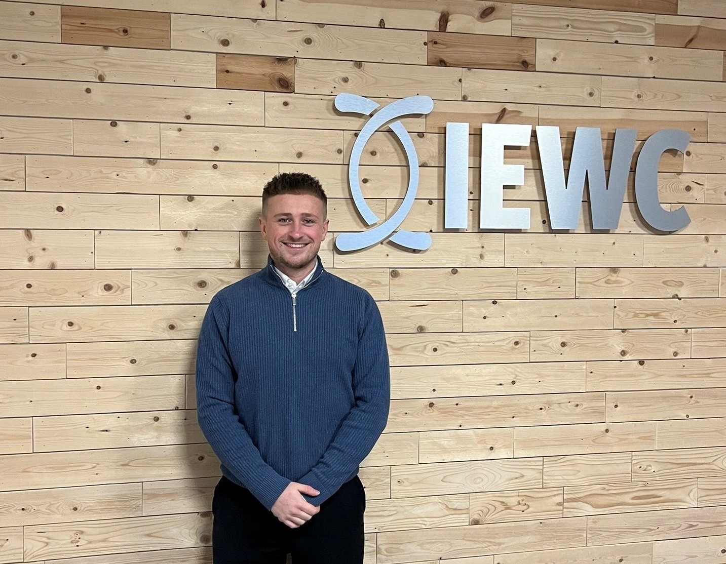 Drew Houghton, Sales Executive - EMEA Infra.