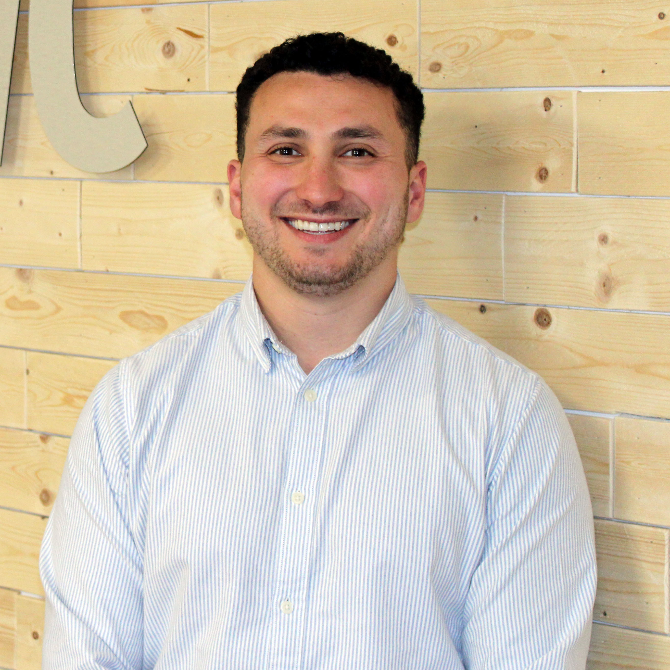 Max Weinstein, Project Sales – EMEA Infra.